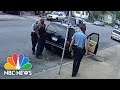 Watch A Minute-To-Minute Breakdown Leading Up To George Floyd's Deadly Arrest | NBC News NOW