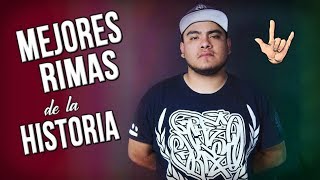 Las MEJORES RIMAS de la HISTORIA de las Batallas 💣