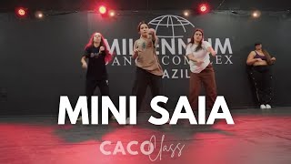 Mini Saia - Italo Melo Coreografia Caco Aniceto