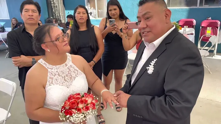 Javier y Judith  pantalen