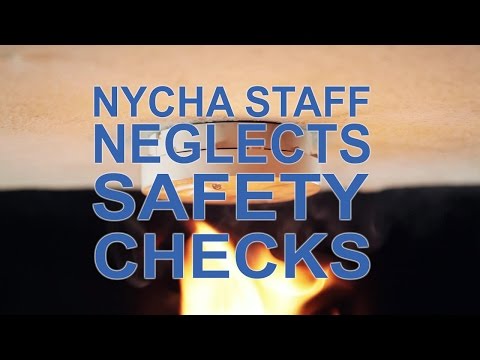 NYCHA Staff Neglects Safety Checks