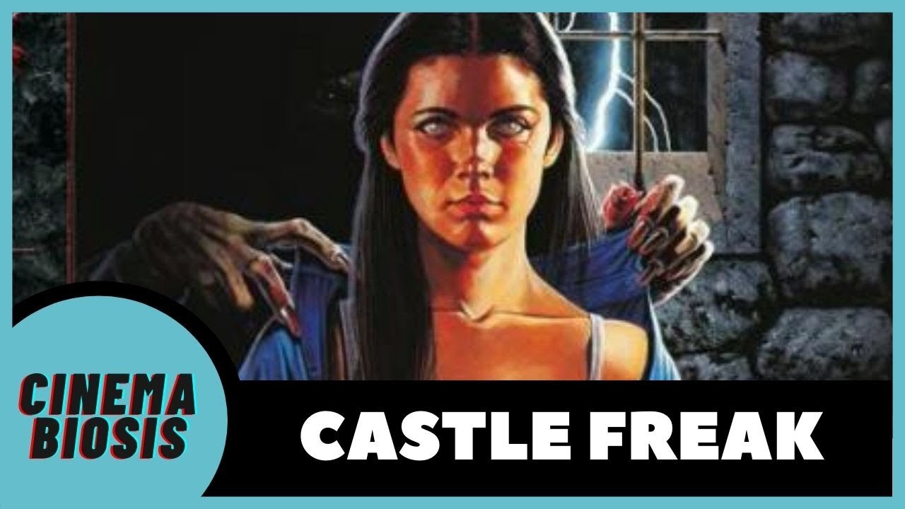 CASTLE FREAK (1995)...the perverted family-based horror you SHOULDN'T watch with your family