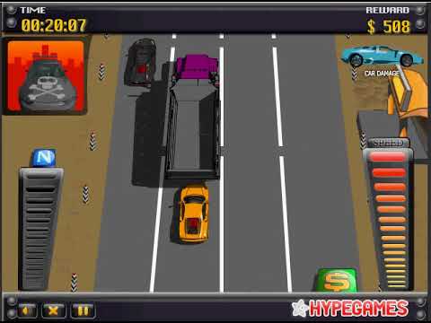 Highway Madness (PC browser game)