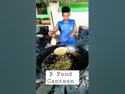B Food Canteen - YouTube