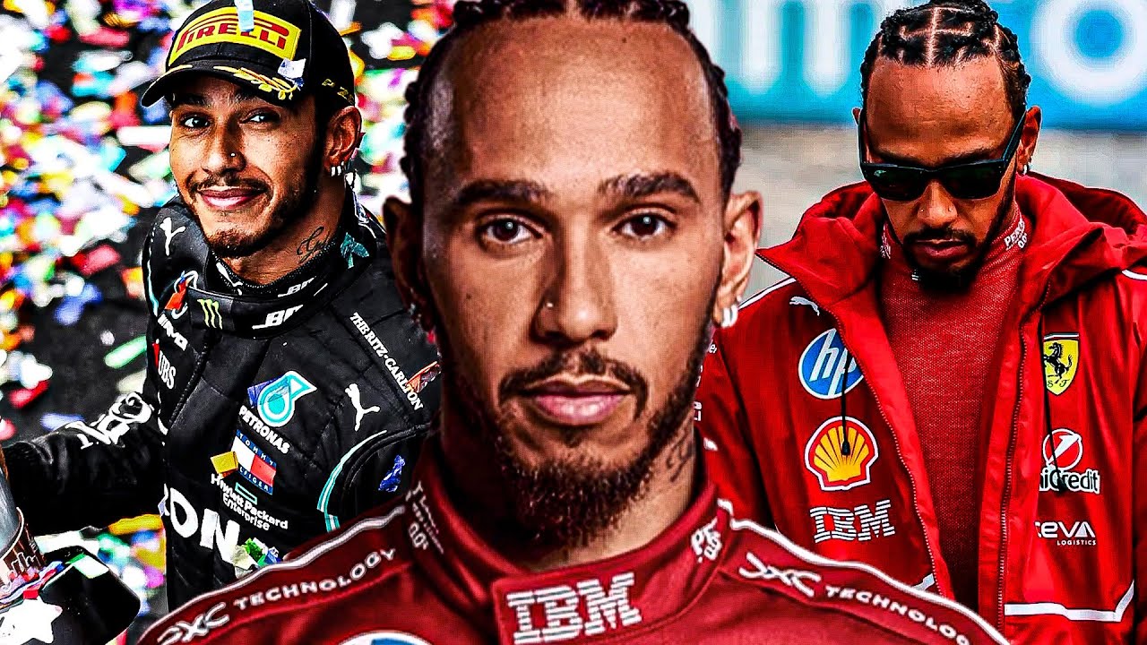 ЧТО ПРОИСХОДИТ С ЛЬЮИСОМ ХЭМИЛТОНОМ ПОСЛЕ 2021? | ПОЧЕМУ ЛЬЮИС ХЭМИЛТОН НИКОГДА НЕ ВЫИГРАЕТ 8 ТИТУЛ?