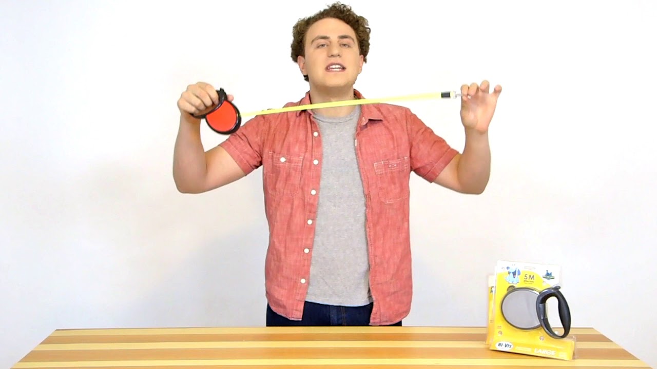 Product Video   Retractable Leash