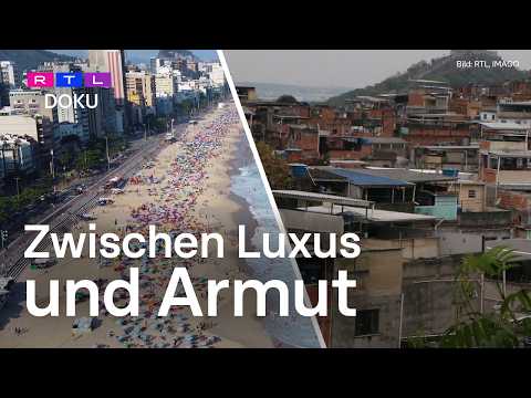 Deutsche Auswanderer in Rio de Janeiro | RTL DOKU