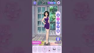 Dress up fashion games screenshot 3