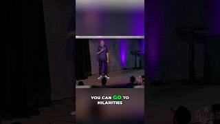 Cool spot in Cleveland to catch a comedy show