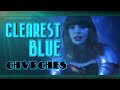 Chvrches Clearest Blue (2015) unofficial lyrics video