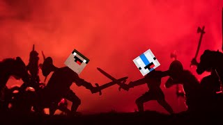 Spektakularn Boj Z Mano In Emeraldgrandpajom Minecraft Bedwars Hypixel Slo