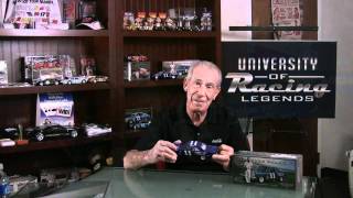 Ned Jarrett Promo