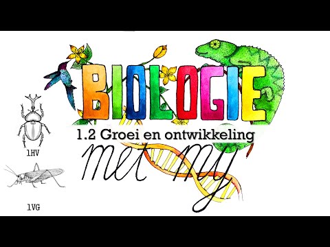 Video: Wat hebben organismen nodig om te groeien en zich te ontwikkelen?