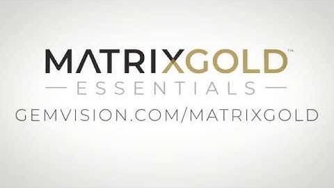 MatrixGold Ribbon Toolbar