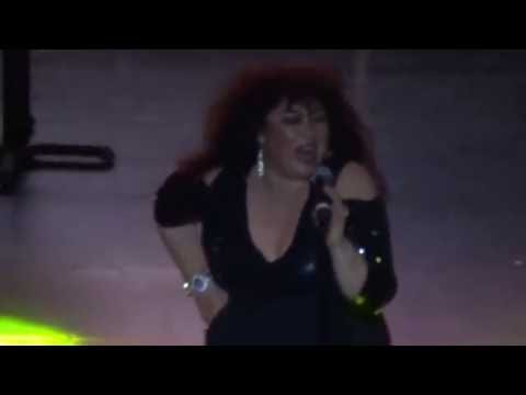 Amanda Miguel El Me Mintió San Antonio The Majestic 5 November 2016