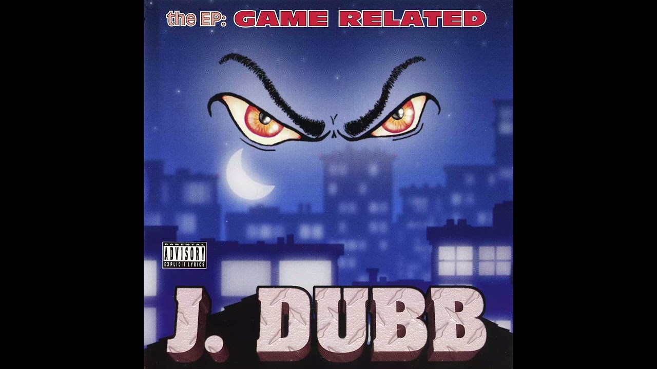J-Dubb (aka Kool Rock Jay) - Game Related (1995) (Oakland, CA 