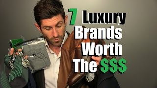 7 Luxury Brands That Are Worth The Money *IMO | 7 Expensive Brands I Love screenshot 3