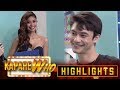 Young professionals WhoMahanap pairs up with their chosen KalaWhok | It's Showtime KapareWho