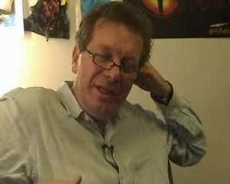 Tony Wilson Interview - Part 1