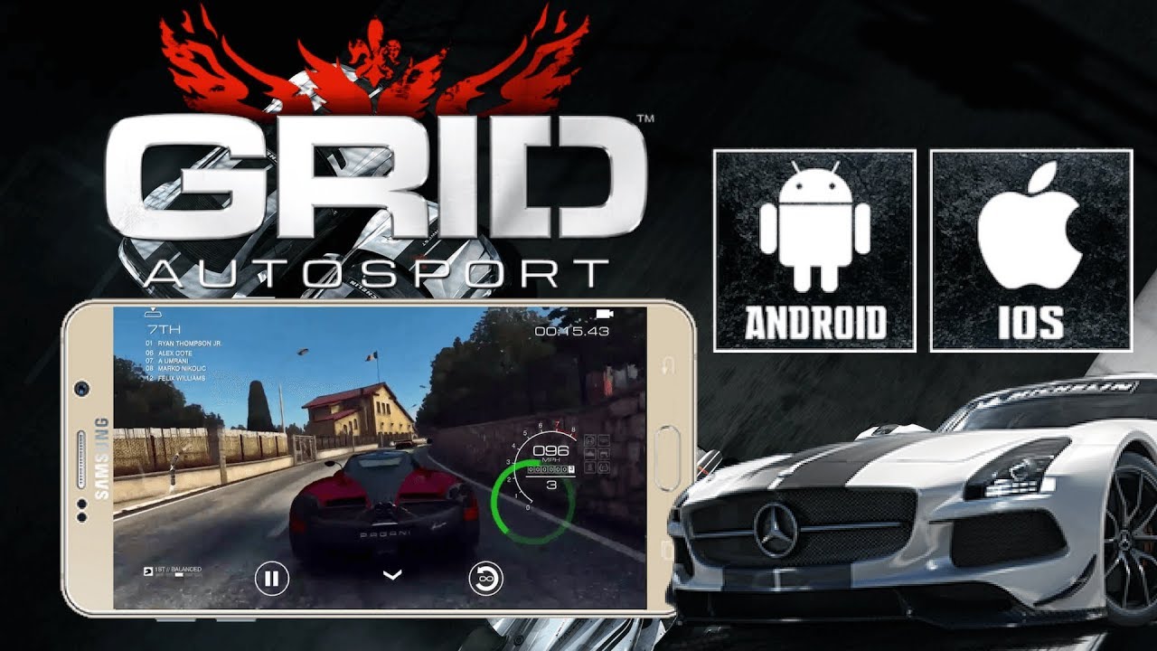 grid autosport apk download