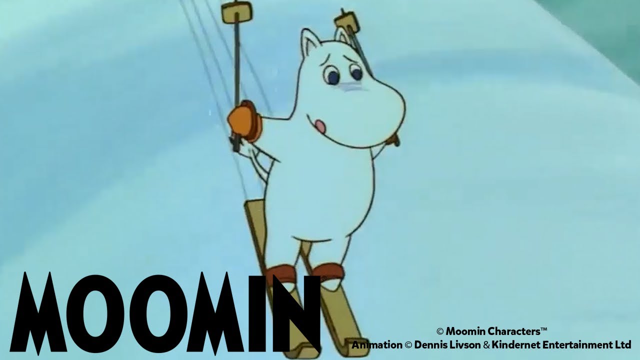 Moomin 90s | 7-Hour Non-Stop Episode Marathon | Moomin Official