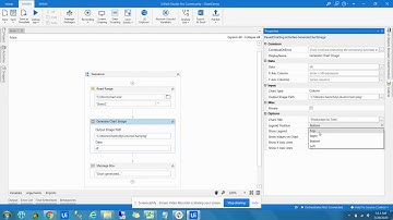 UiPath Chart Image Generator