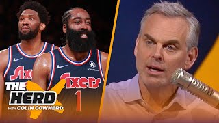 Colin lists the Top 10 duos in the NBA right now | NBA | THE HERD