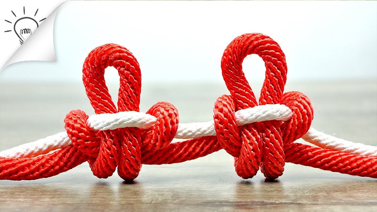 12 Knots & Ropes Tricks That You Can Do