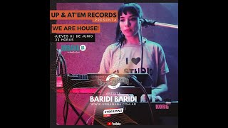 We Are House - Artista: BARIDI BARIDI @baridibaridi