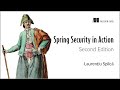Spring security in action second edition  first chapter summary