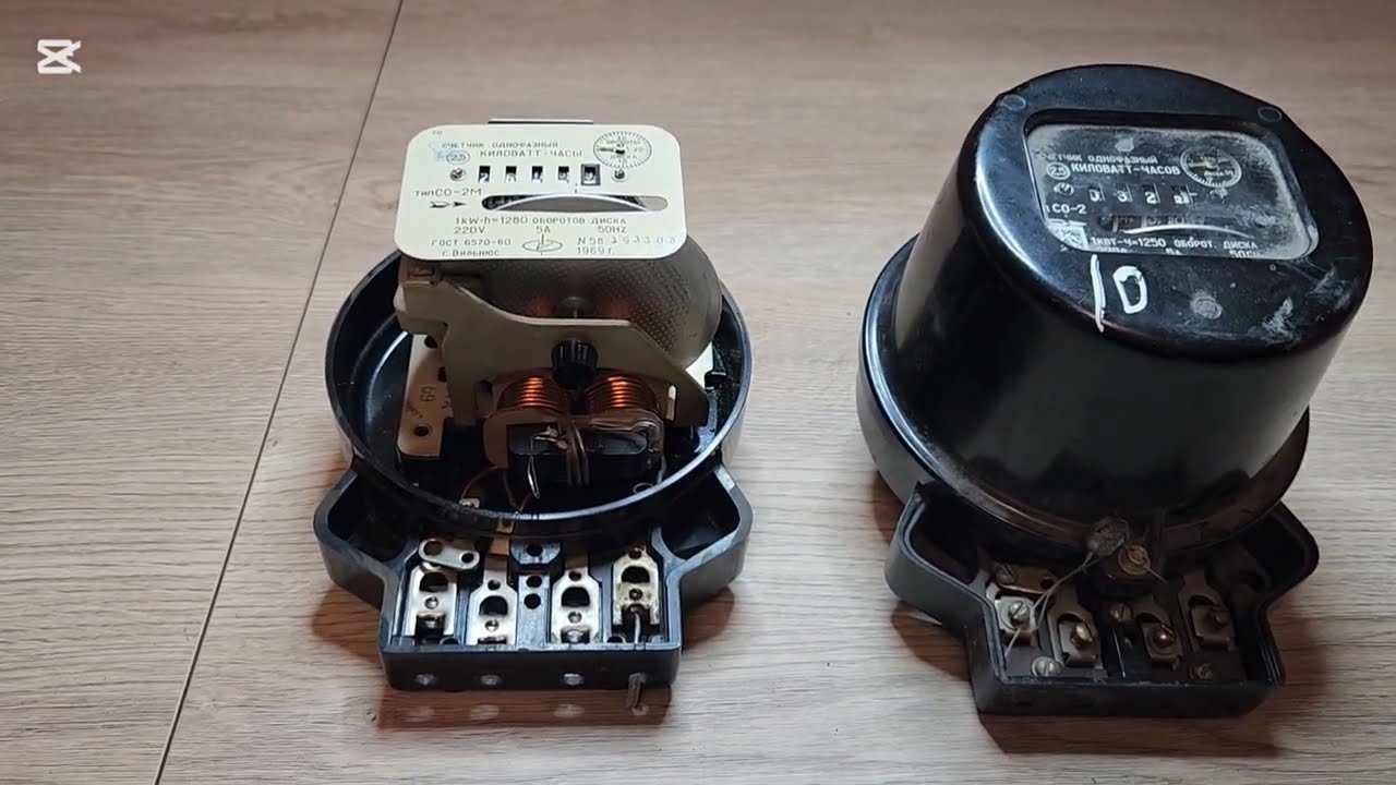 ГДЕ в электросчетчике ЗОЛОТО?