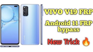 VIVO V19 FRP BYPASS | VIVO V19 ANDROID 11 FRP BYPASS | VIVO V19 NEW TRICK FRP BYPASS