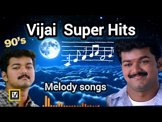 Vijai super hits melody songs | விஜய் மெலடி 90s பாடல்கள் @vinsmusic515 class=