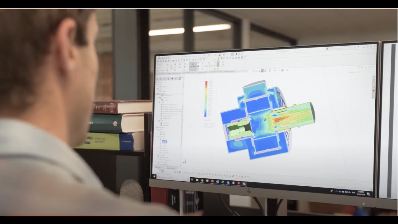 ERG Aerospace Turning Duocel® into High Performance Designs YouTube