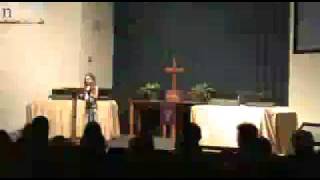 FUMC Children's Easter Program (part2)