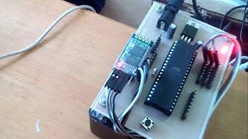 HOW TO SEND DATA FROM MICROCONTROLLER TO VB NET USING BLUETOOTH
