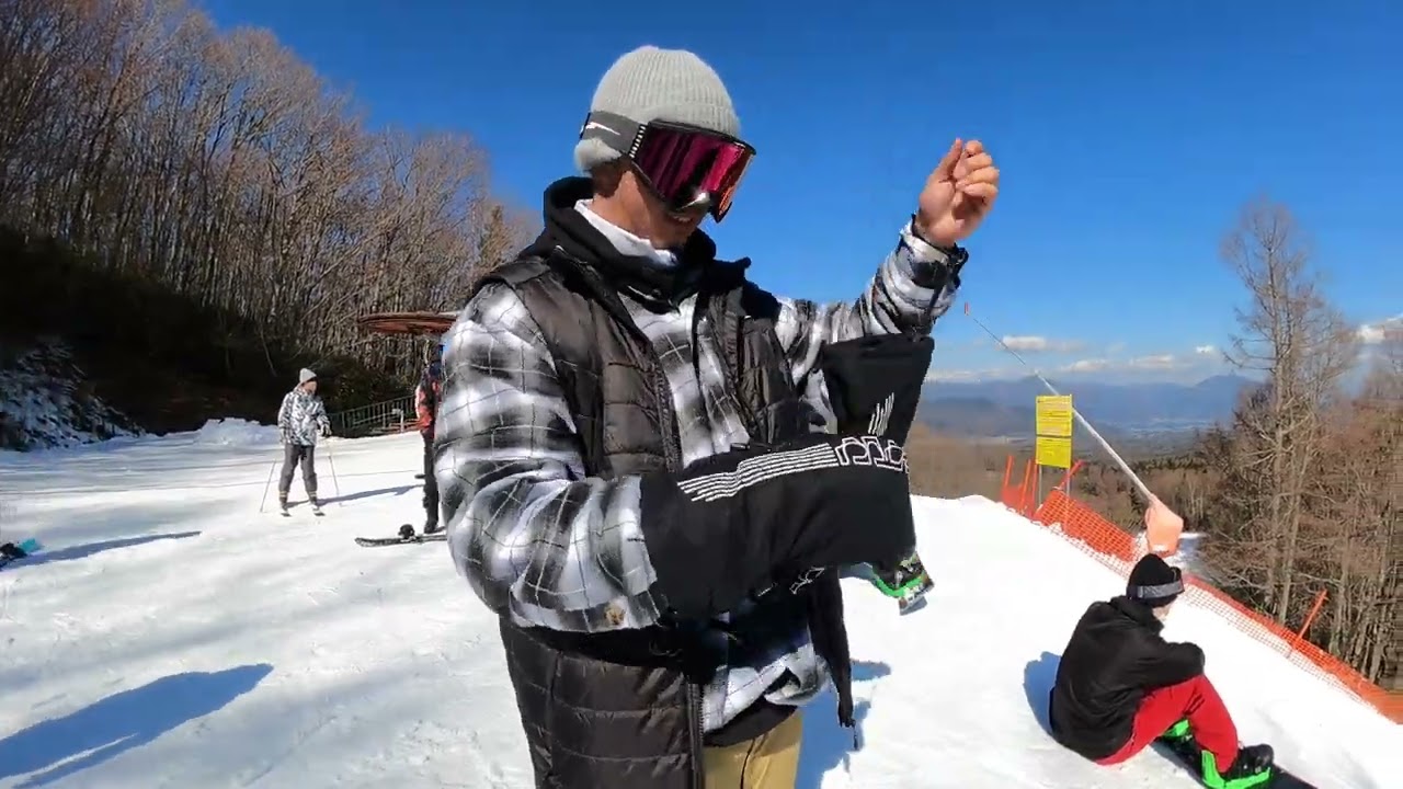 唯一無二のスタイル】 ストリートスノーボード作品 フリースタイル部門