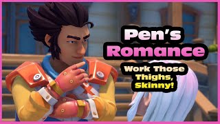 The Ultimate Pen Romance Experience (My Time at Sandrock)