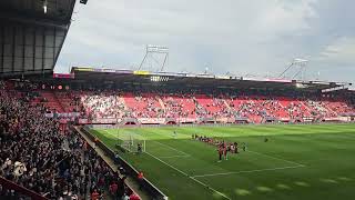 Afloop FC Twente - Heracles 1-0