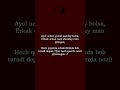 Biz bilishimiz kera bolgan haqiqat #duo #sad #islom #itzy #hikmatlisozlar #duolar