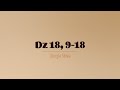 #PierwszeCzytanie | 15 maja 2026