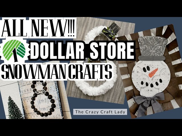 Dollar Store Cutting Board Crafts - The Crazy Craft Lady