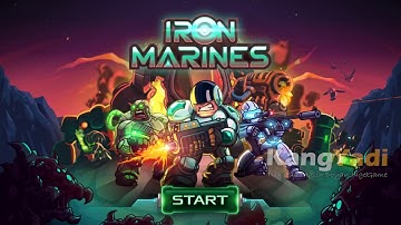 [Android / IOS Game Guide] Iron Marines Side Stage - Uninvited Guests Walkthrough