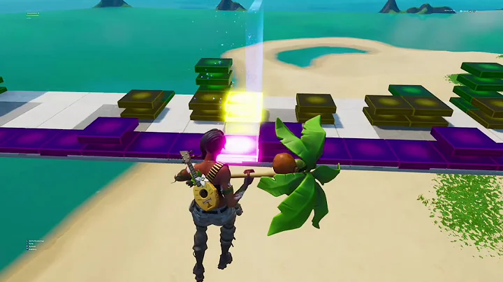 C7osure (You Like) by Lil Nas X Cover w/ Fortnite Music Blocks