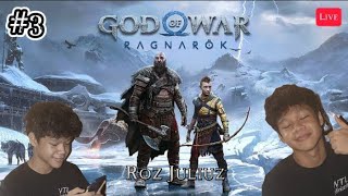 God Of War Ragnarok Part 3