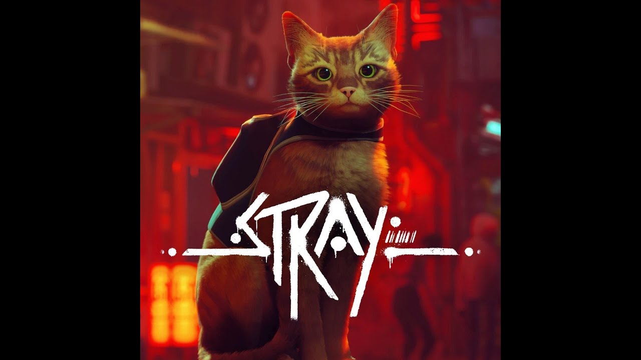 Stray - Gameplay Story Mode : Episode 01