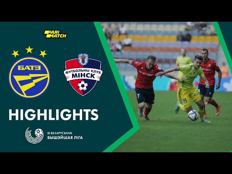 BATE FC Minsk Goals And Highlights