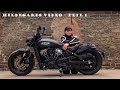 Monis Hildegard - Indian Scout Bobber - Blog Video Teil 1