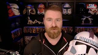 Helmet Unboxing: 187th Legion Clone Trooper