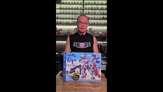 Unboxing CAT04 by XIAOT x HOBBY MIO